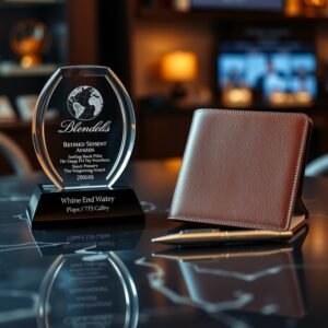 Your Single Source for Awards & Promotional Excellence